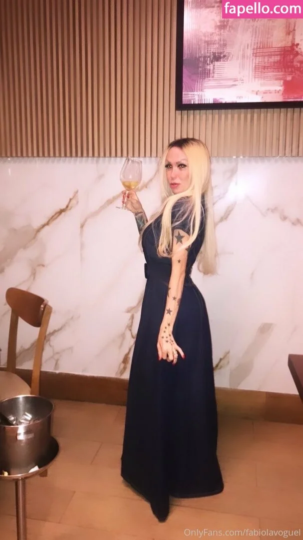 fabiolavoguel Onlyfans Photo Gallery 