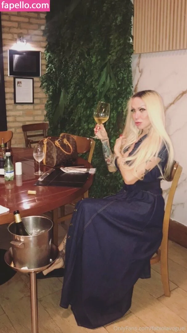 fabiolavoguel Onlyfans Photo Gallery 