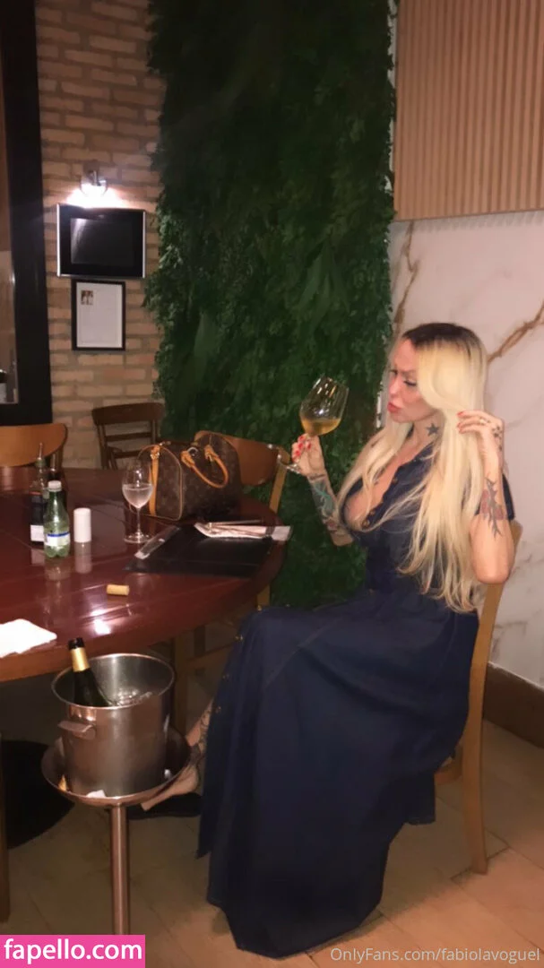 fabiolavoguel Onlyfans Photo Gallery 
