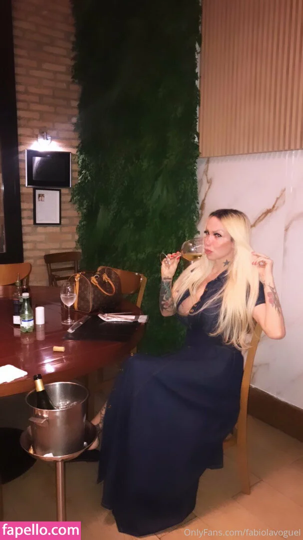 fabiolavoguel Onlyfans Photo Gallery 