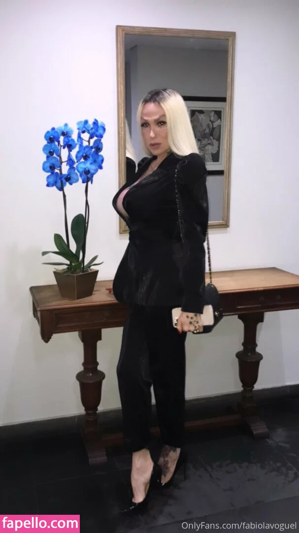 fabiolavoguel Onlyfans Photo Gallery 