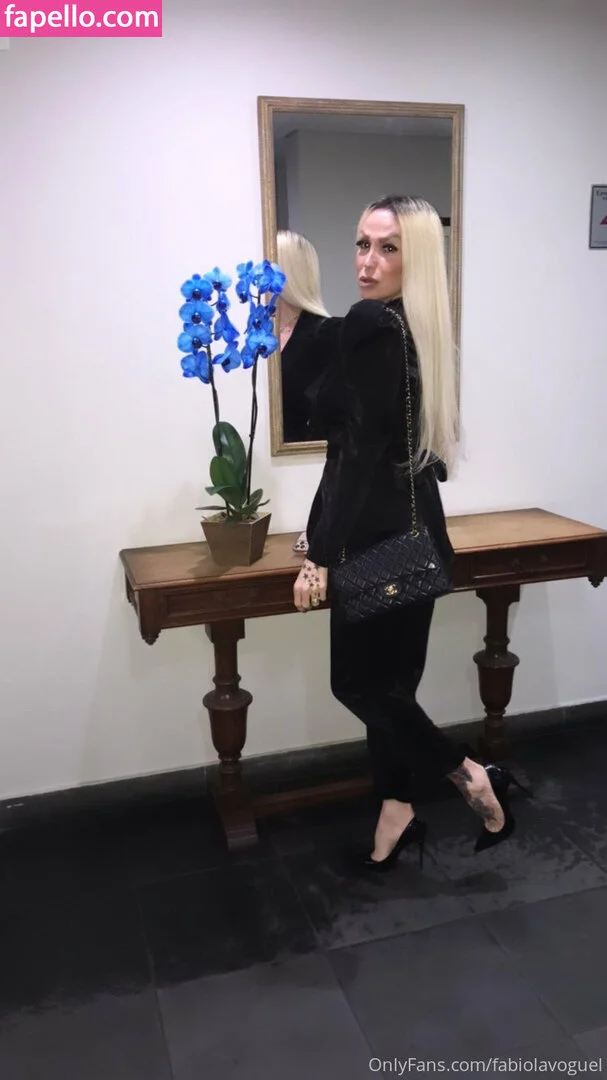 fabiolavoguel Onlyfans Photo Gallery 