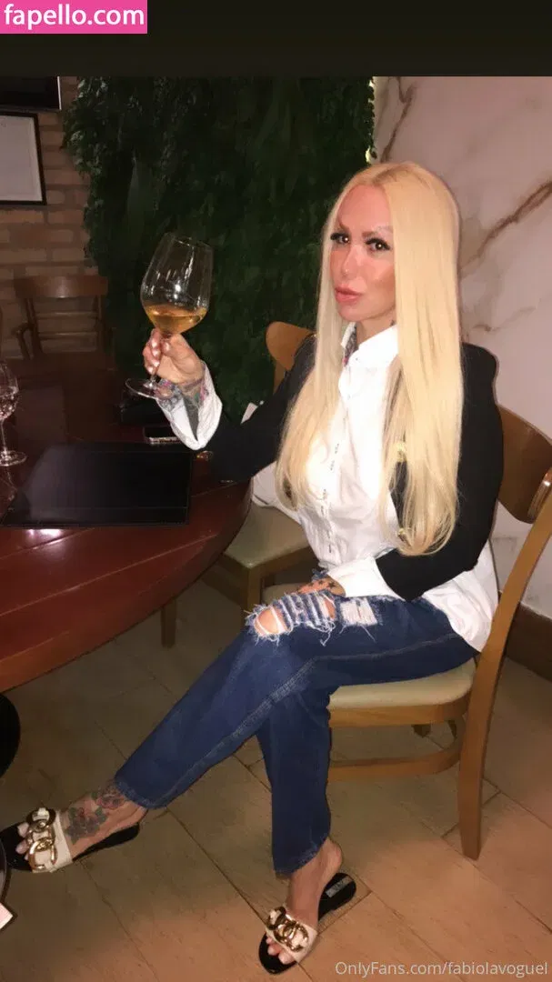 fabiolavoguel Onlyfans Photo Gallery 