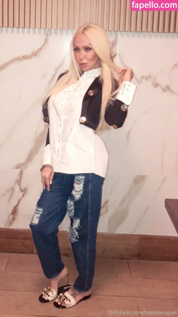 fabiolavoguel Onlyfans Photo Gallery 