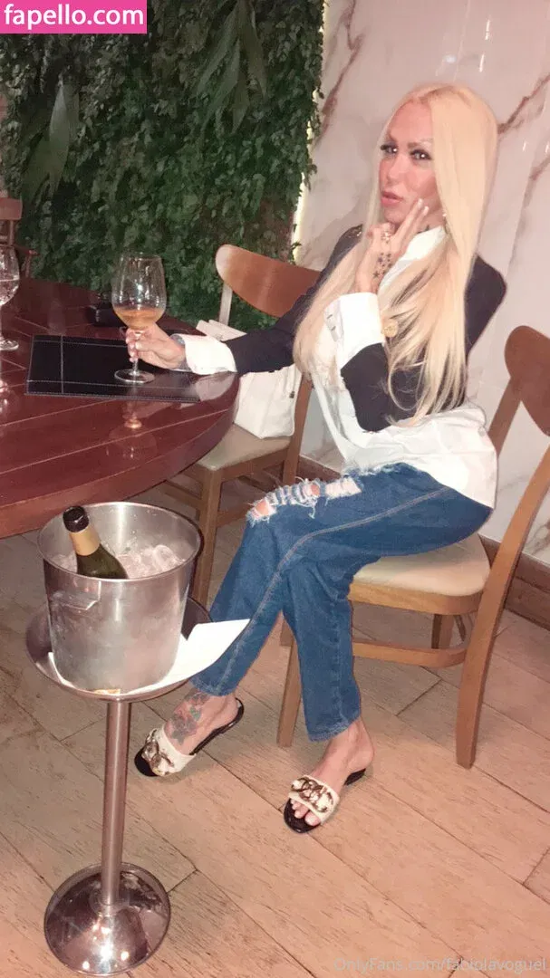 fabiolavoguel Onlyfans Photo Gallery 