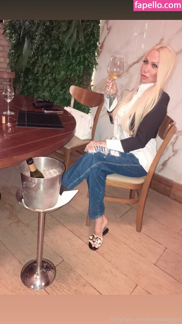 fabiolavoguel Onlyfans Photo Gallery 