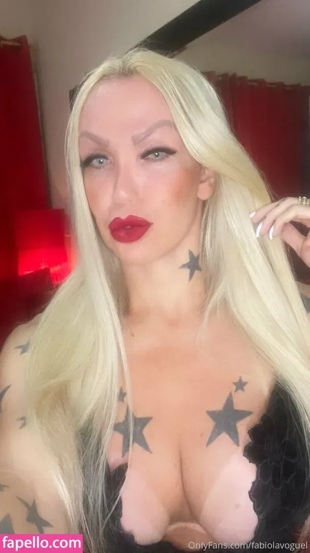 fabiolavoguel Onlyfans Photo Gallery 