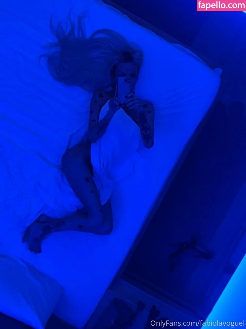 fabiolavoguel Onlyfans Photo Gallery 