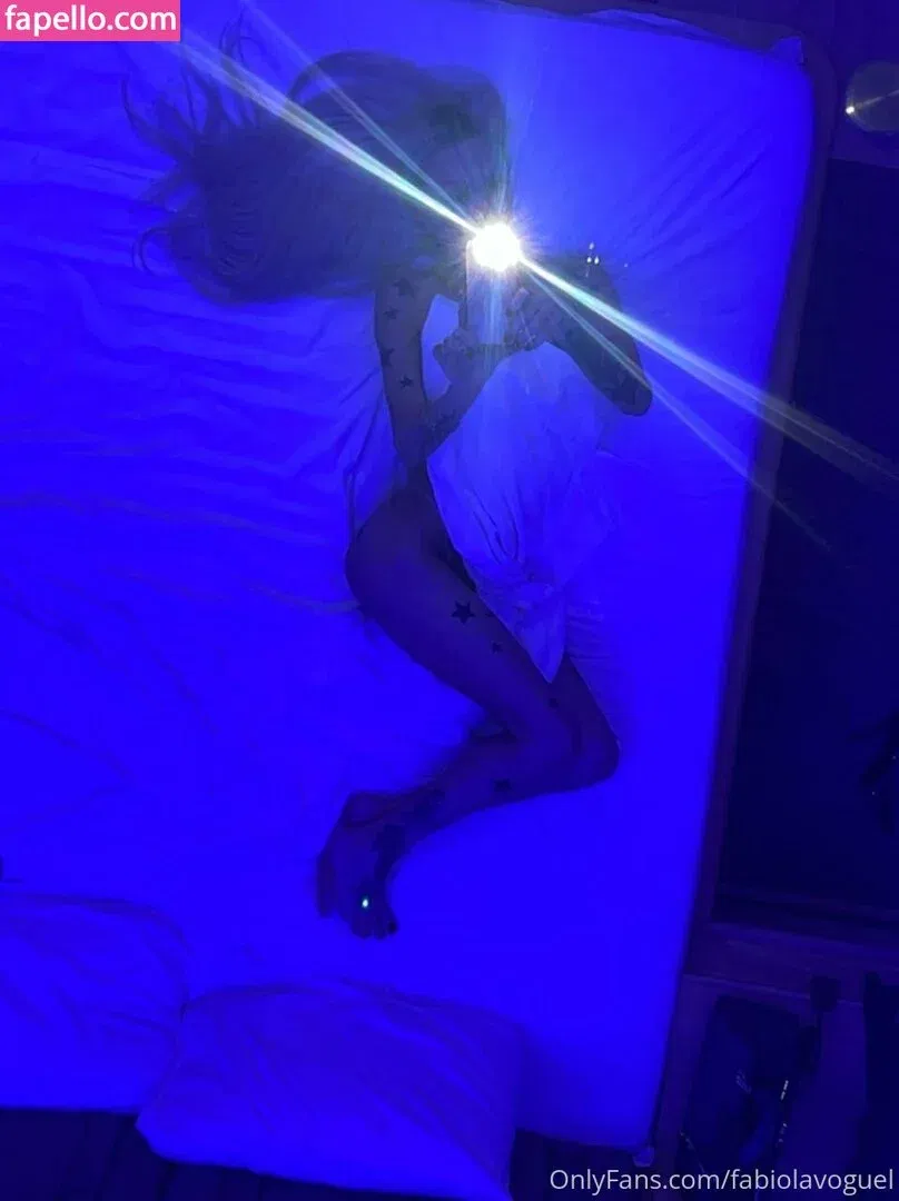 fabiolavoguel Onlyfans Photo Gallery 