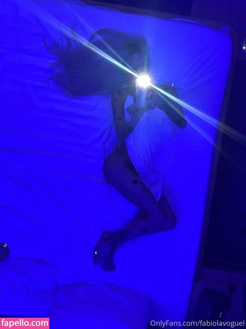 fabiolavoguel Onlyfans Photo Gallery 