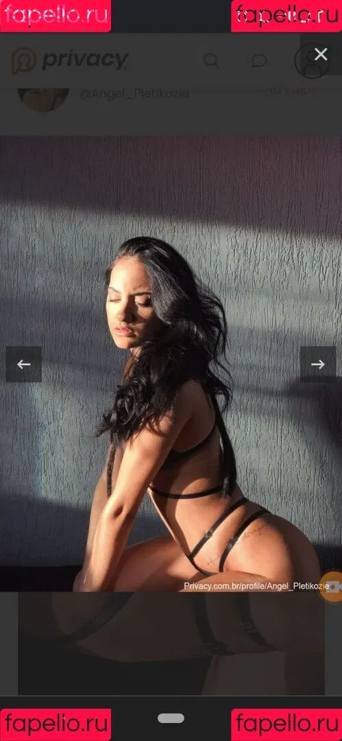Samyra Pletikoze Onlyfans Photo Gallery 