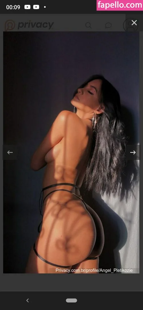 Samyra Pletikoze Onlyfans Photo Gallery 