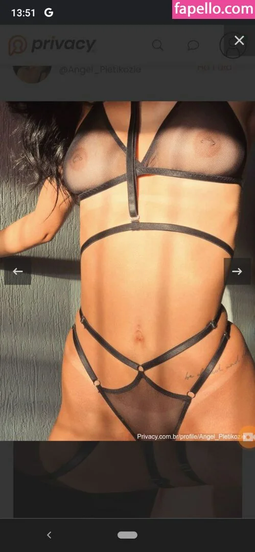 Samyra Pletikoze Onlyfans Photo Gallery 