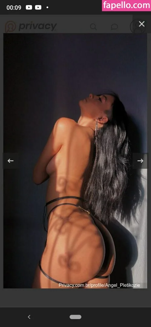 Samyra Pletikoze Onlyfans Photo Gallery 