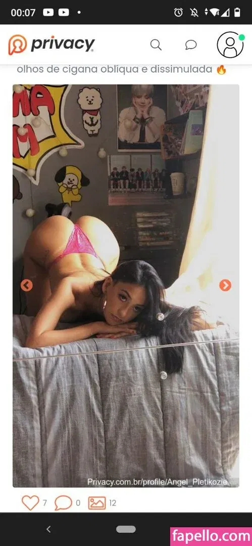 Samyra Pletikoze Onlyfans Photo Gallery 