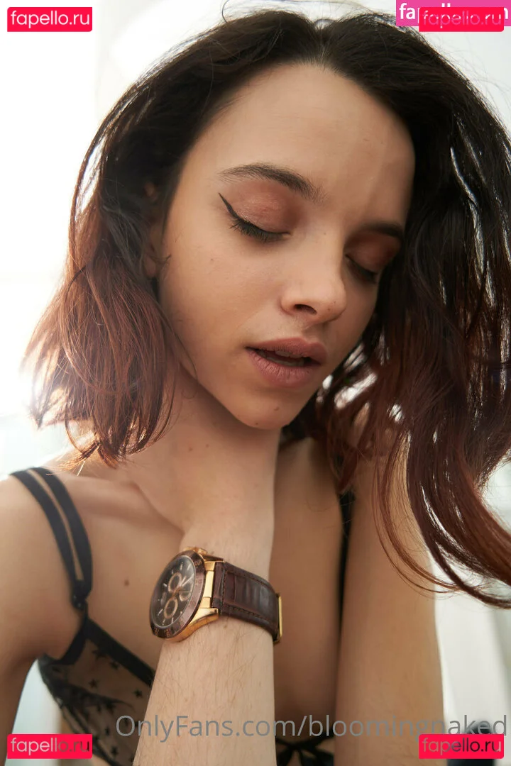 bloomingnaked Onlyfans Photo Gallery 