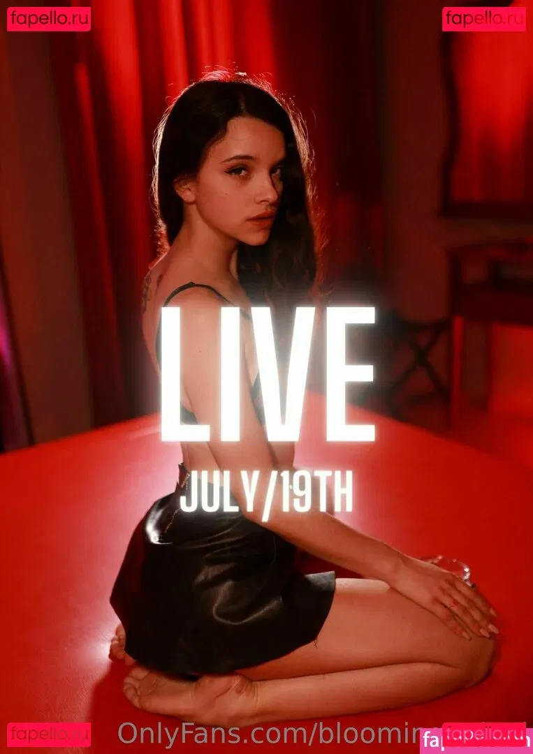 bloomingnaked Onlyfans Photo Gallery 