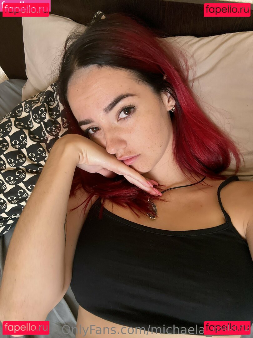 michaela_mikkie Nude Onlyfans Photo 14