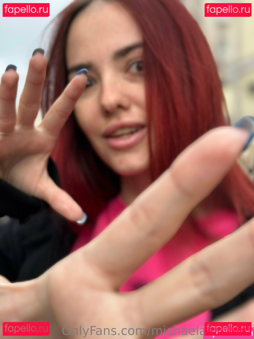 michaela_mikkie Nude Onlyfans Photo 12