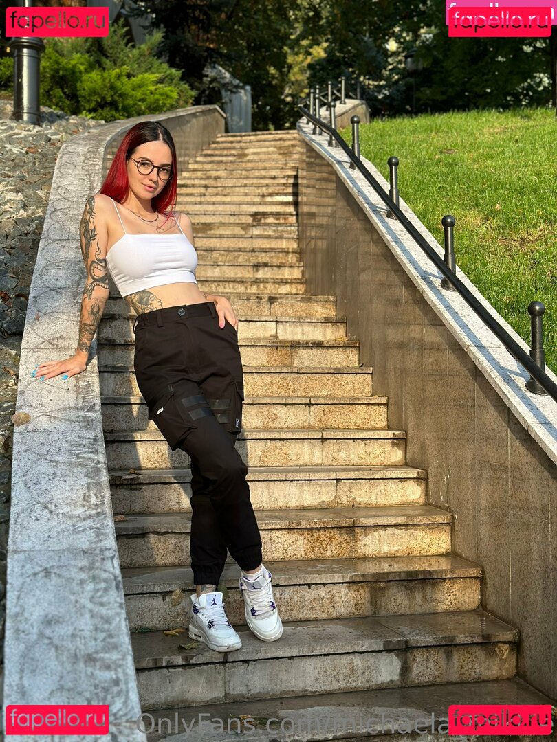 michaela_mikkie Nude Onlyfans Photo 10