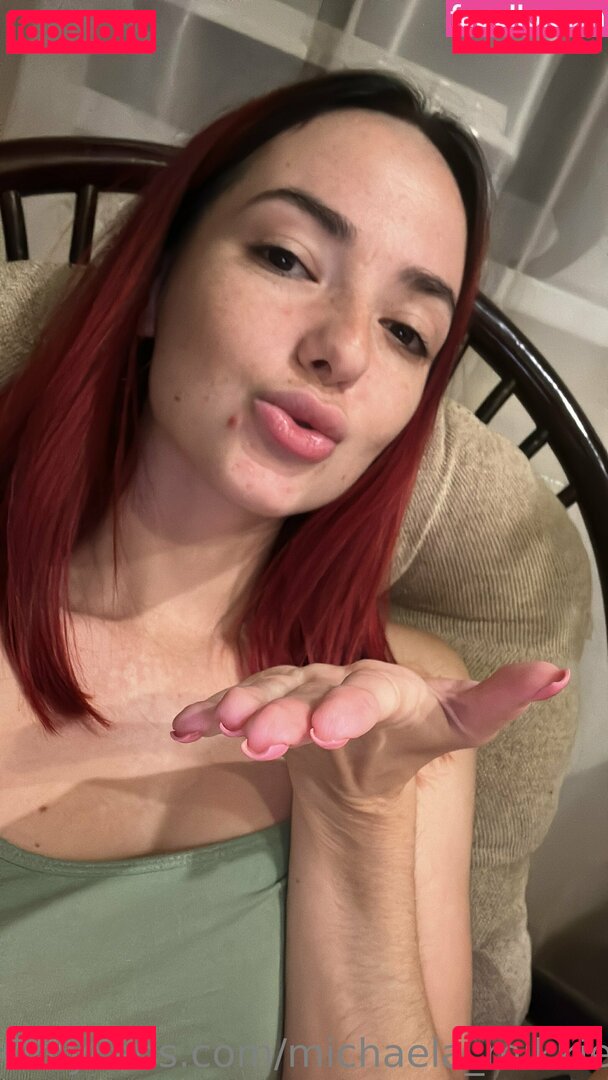michaela_mikkie Nude Onlyfans Photo 9