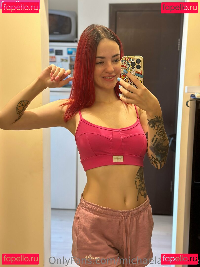 michaela_mikkie Nude Onlyfans Photo 4