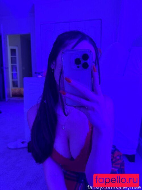 Kailey Mae Nude Onlyfans Photo 5
