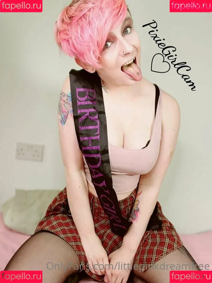 littlepinkdreamfree Onlyfans Photo Gallery 