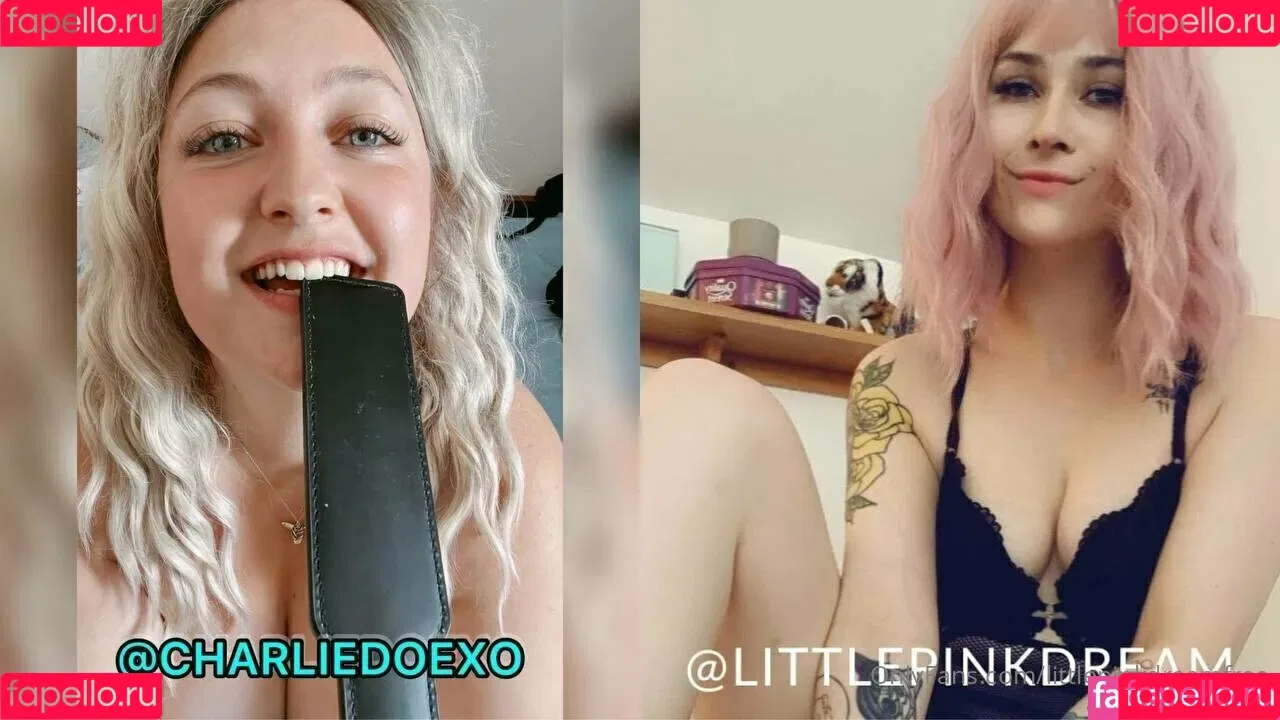 littlepinkdreamfree Onlyfans Photo Gallery 