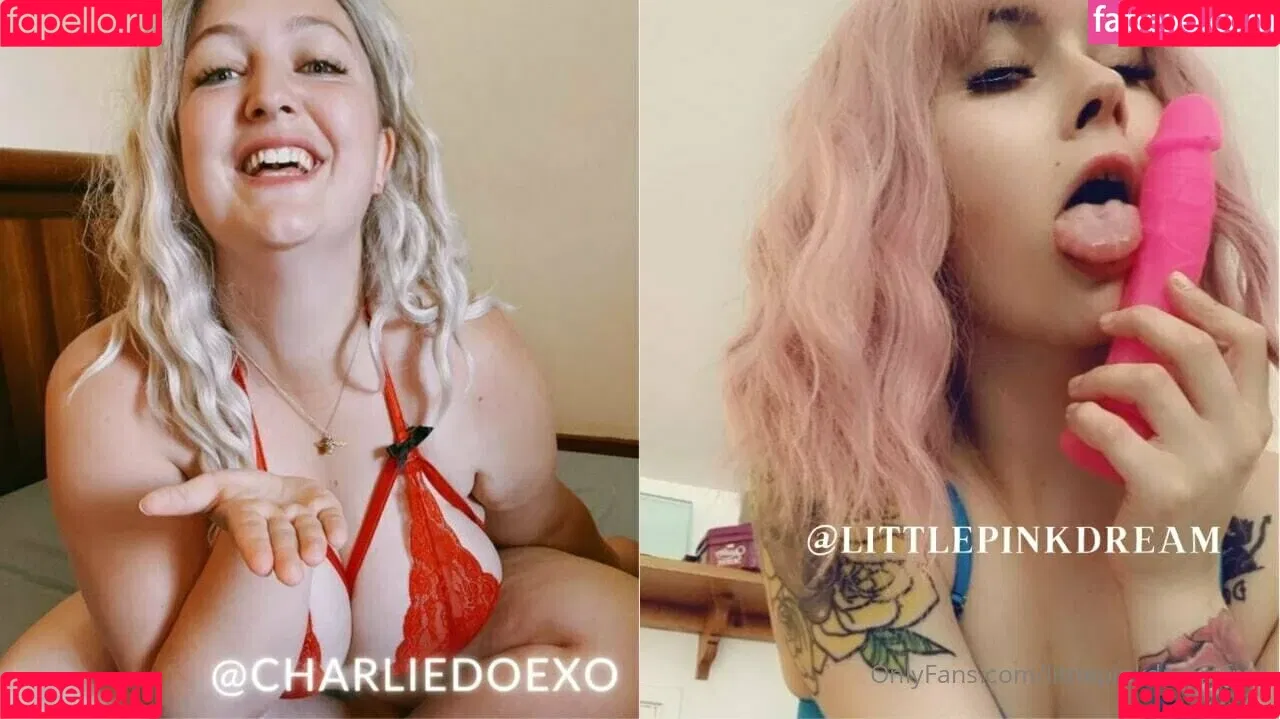 littlepinkdreamfree Onlyfans Photo Gallery 