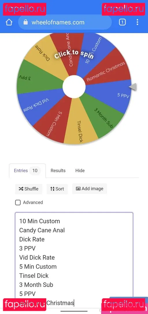 Laheldoll Onlyfans Photo Gallery 