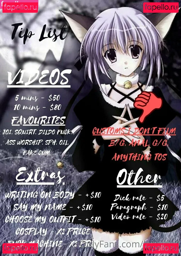 Laheldoll Onlyfans Photo Gallery 