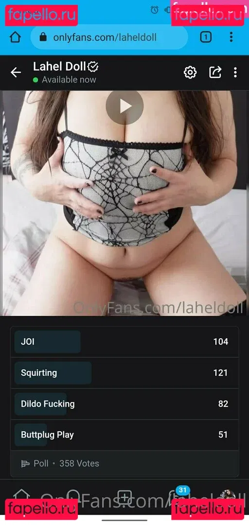 Laheldoll Onlyfans Photo Gallery 