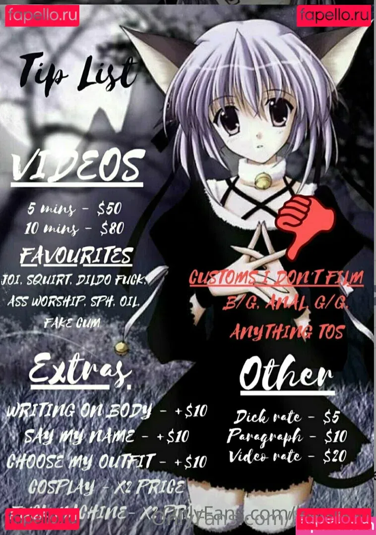 Laheldoll Onlyfans Photo Gallery 