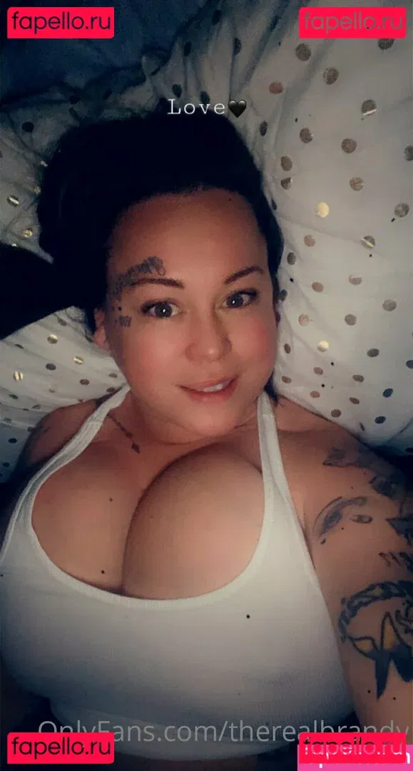 Therealbrandy Onlyfans Photo Gallery 
