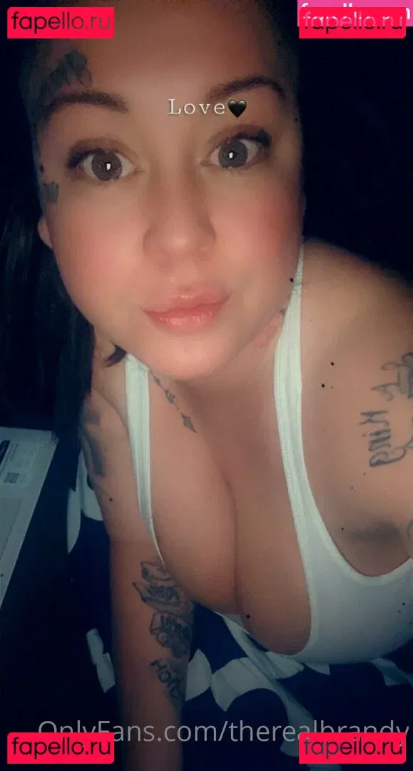 Therealbrandy Onlyfans Photo Gallery 