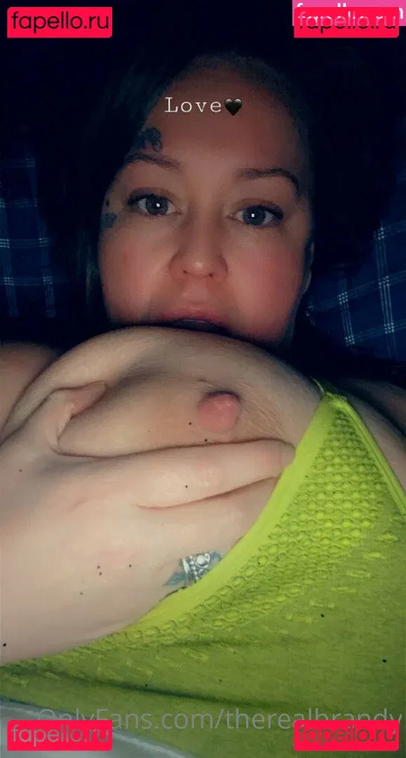 Therealbrandy Onlyfans Photo Gallery 