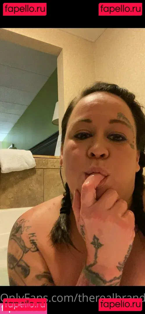 Therealbrandy Onlyfans Photo Gallery 