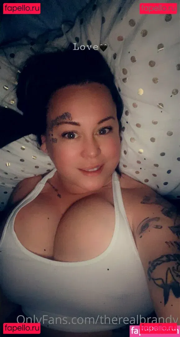 Therealbrandy Onlyfans Photo Gallery 