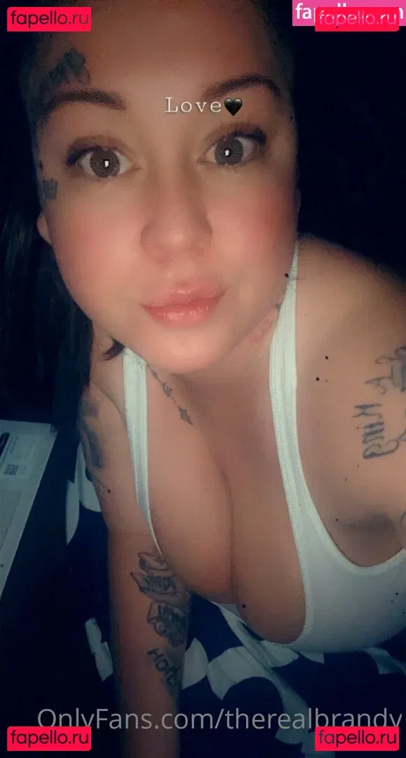 Therealbrandy Onlyfans Photo Gallery 