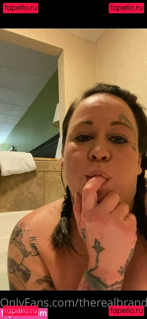 Therealbrandy Onlyfans Photo Gallery 