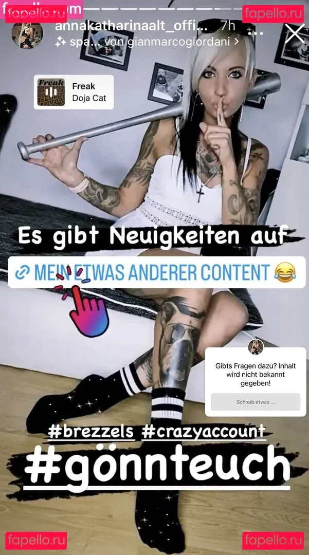 Anna Katarina Onlyfans Photo Gallery 