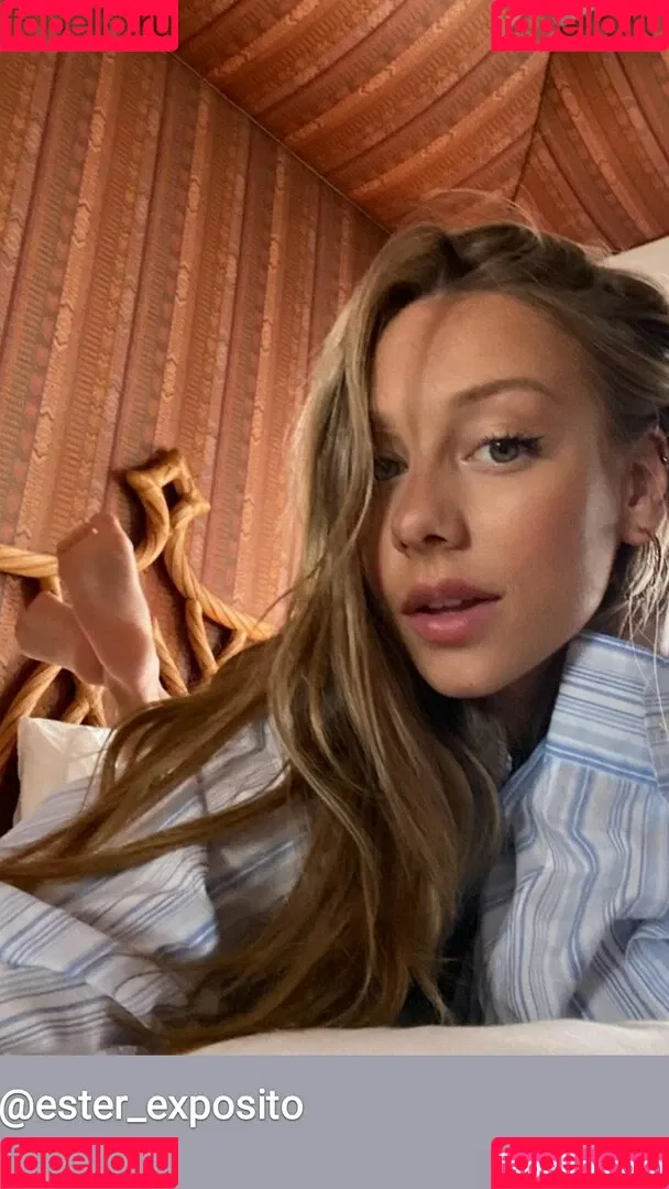 Ester Exposito Onlyfans Photo Gallery 