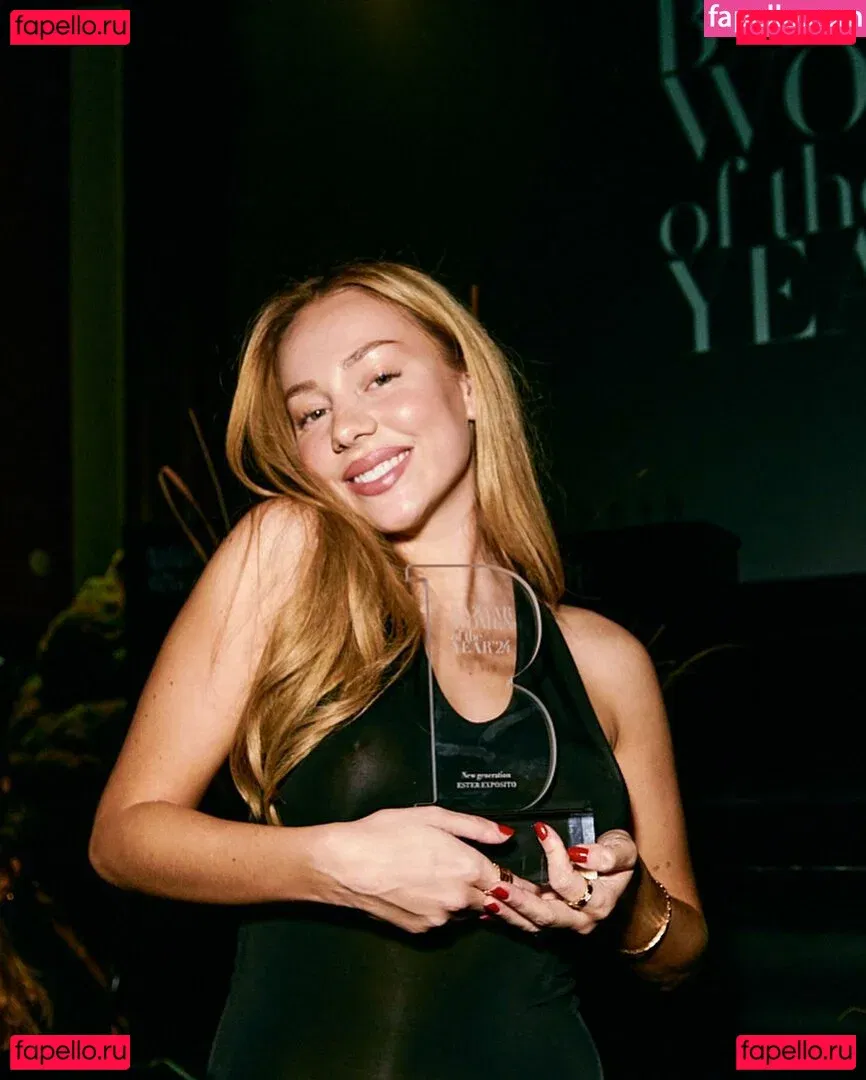 Ester Exposito Onlyfans Photo Gallery 