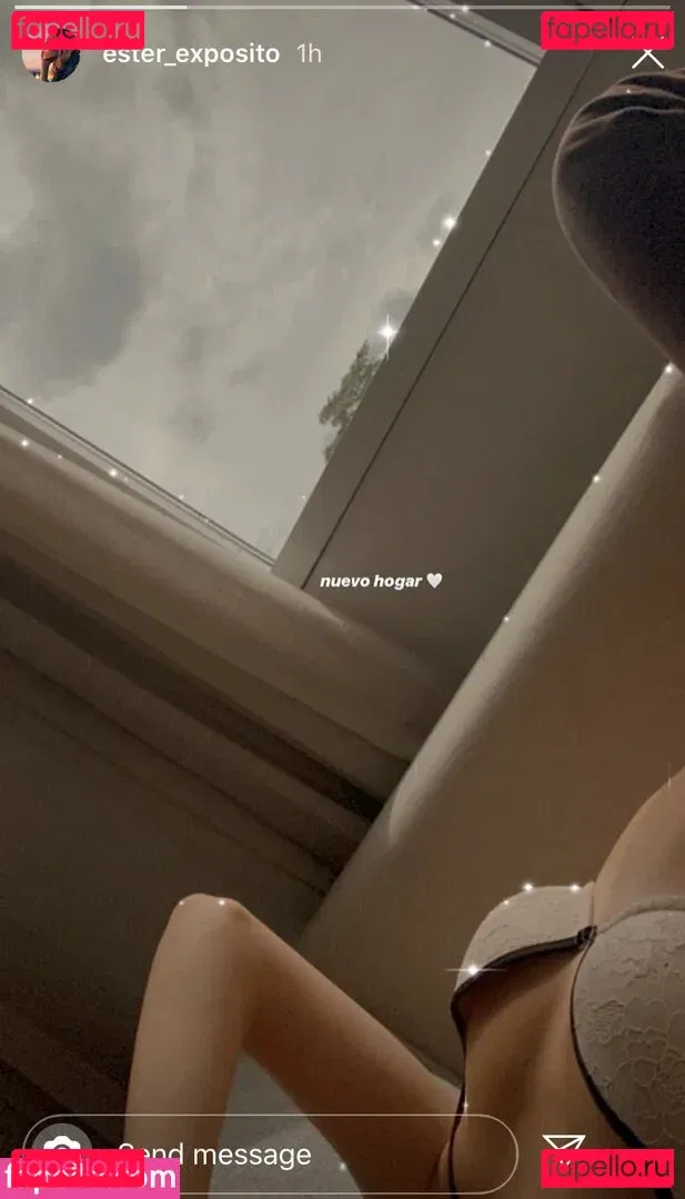 Ester Exposito Onlyfans Photo Gallery 