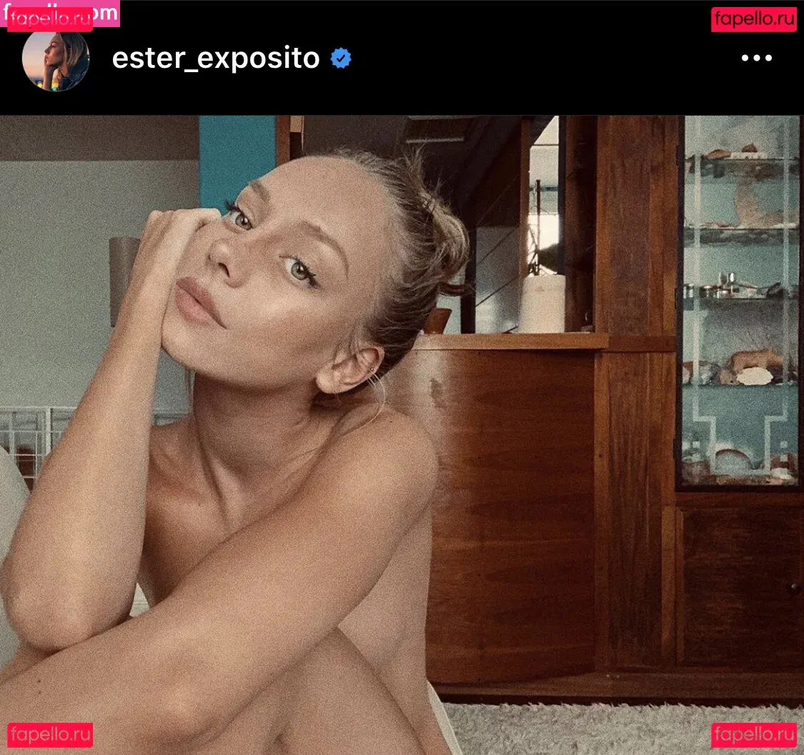 Ester Exposito Onlyfans Photo Gallery 
