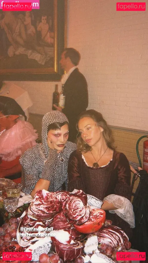 Ester Exposito Onlyfans Photo Gallery 