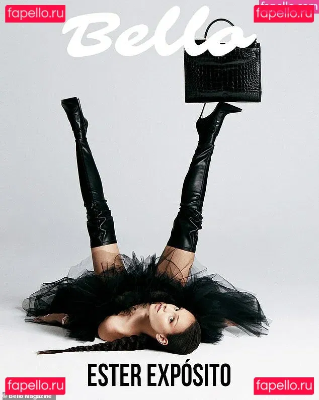 Ester Exposito Onlyfans Photo Gallery 