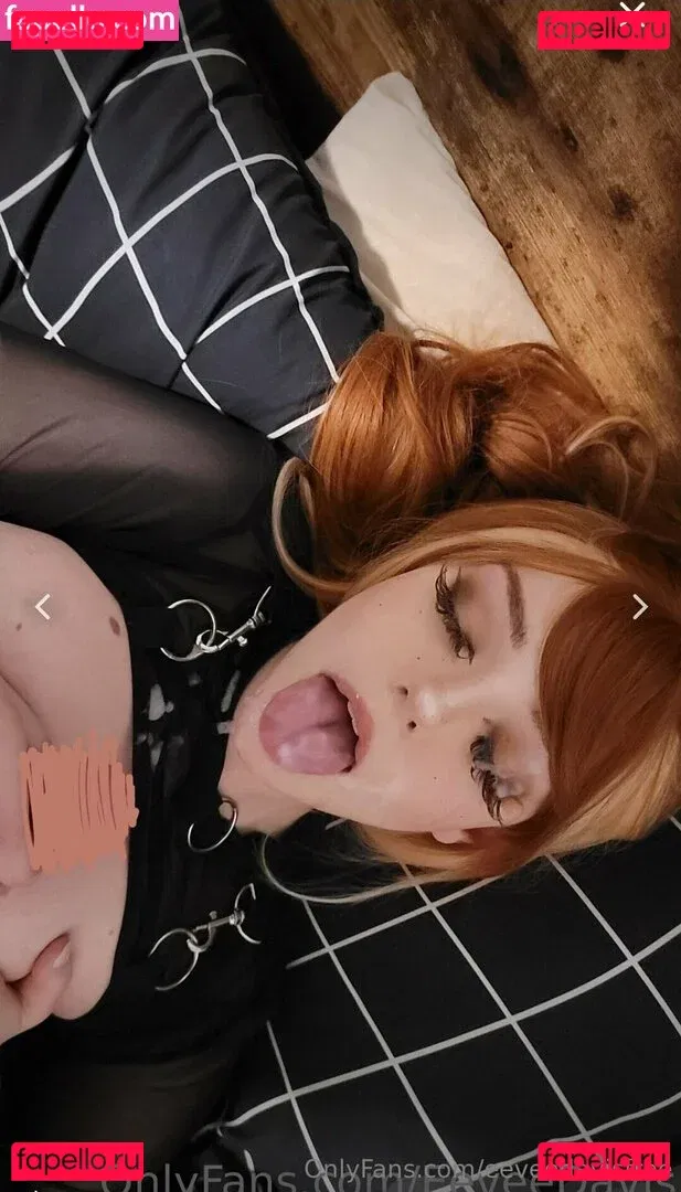 eeveedavis Onlyfans Photo Gallery 