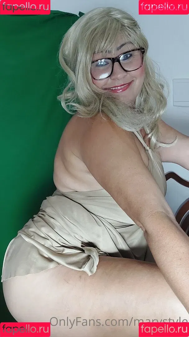 marystyle Onlyfans Photo Gallery 